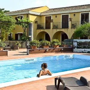 Alloggio per agriturismo La Terra Del Mezzo