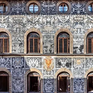 Palazzo Bianca Cappello Residenza D'epoca Florenz