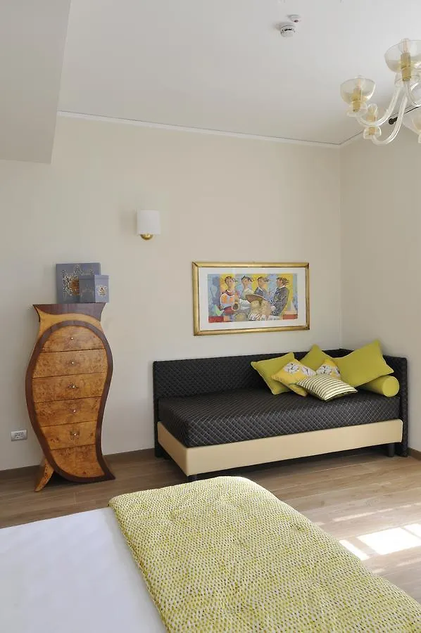 Canto Degli Aranci Firenze 3*,