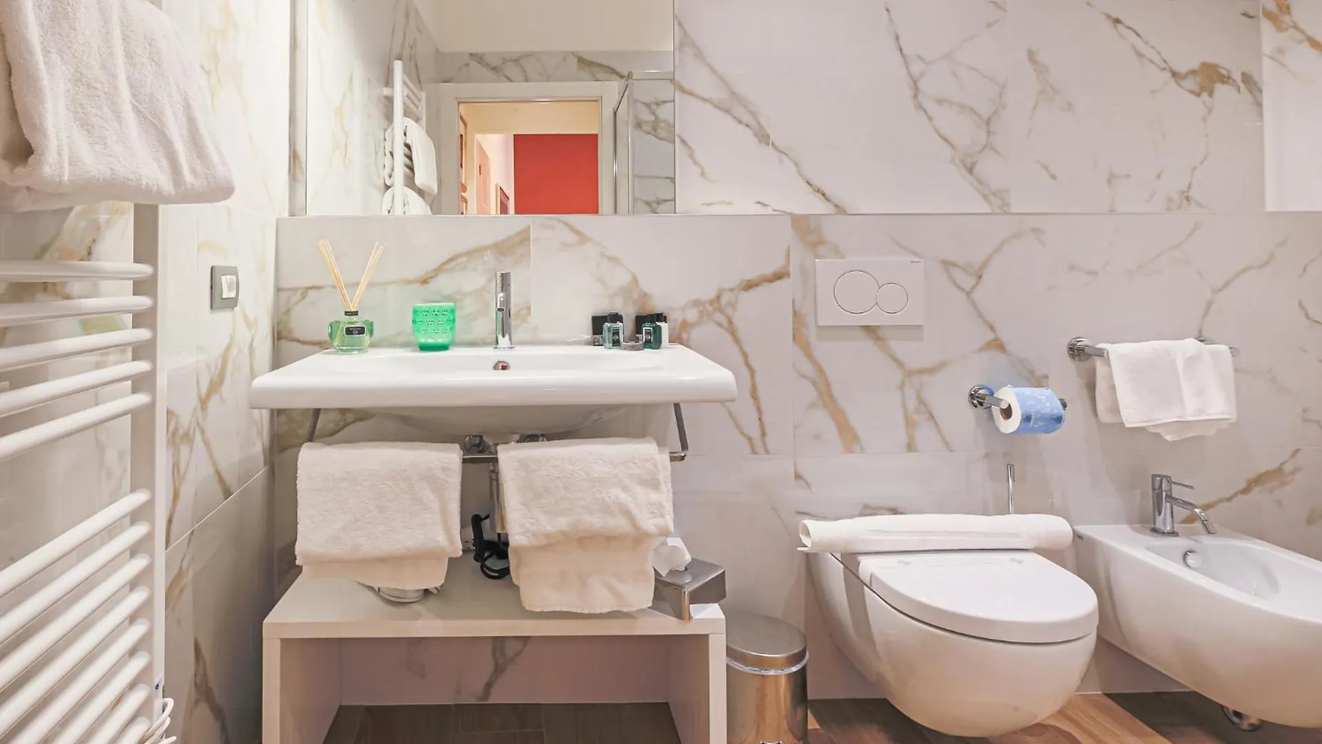 *** Bed & Breakfast Canto degli Aranci Firenze Italia