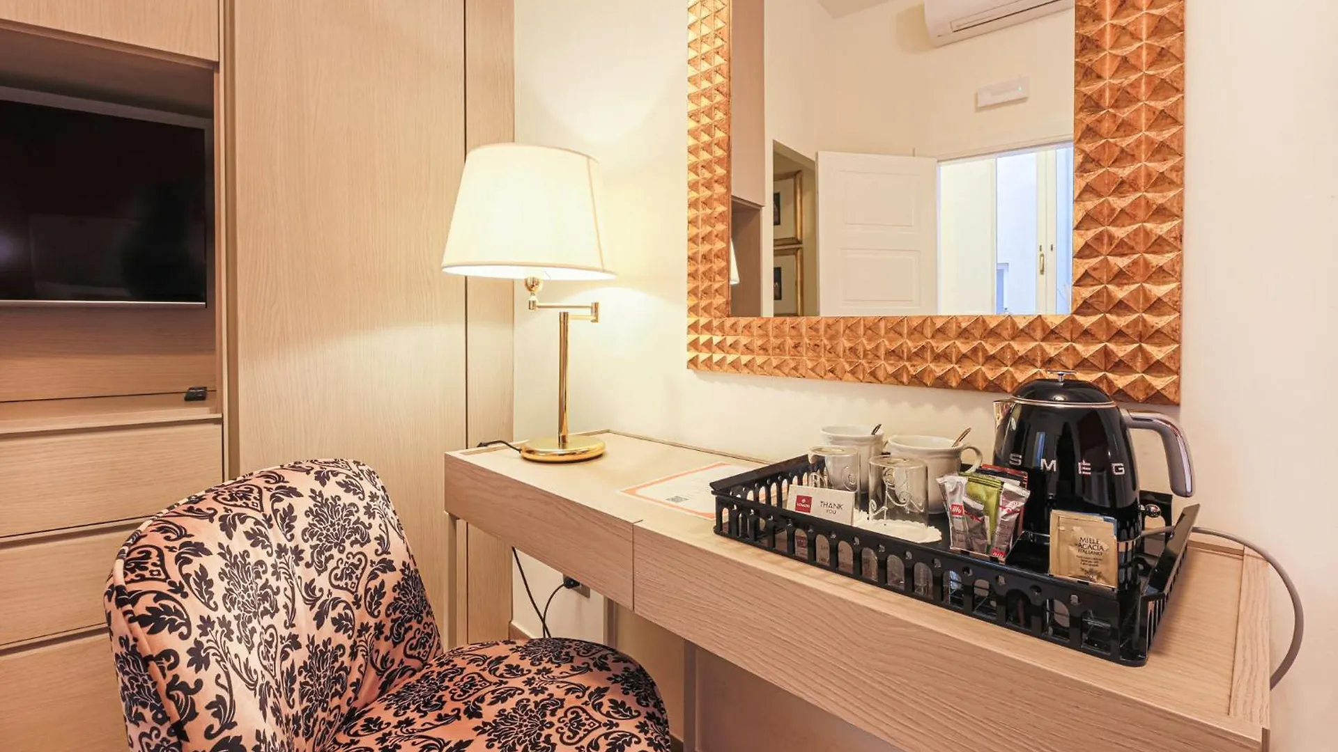 *** Bed & Breakfast Canto degli Aranci Firenze Italia