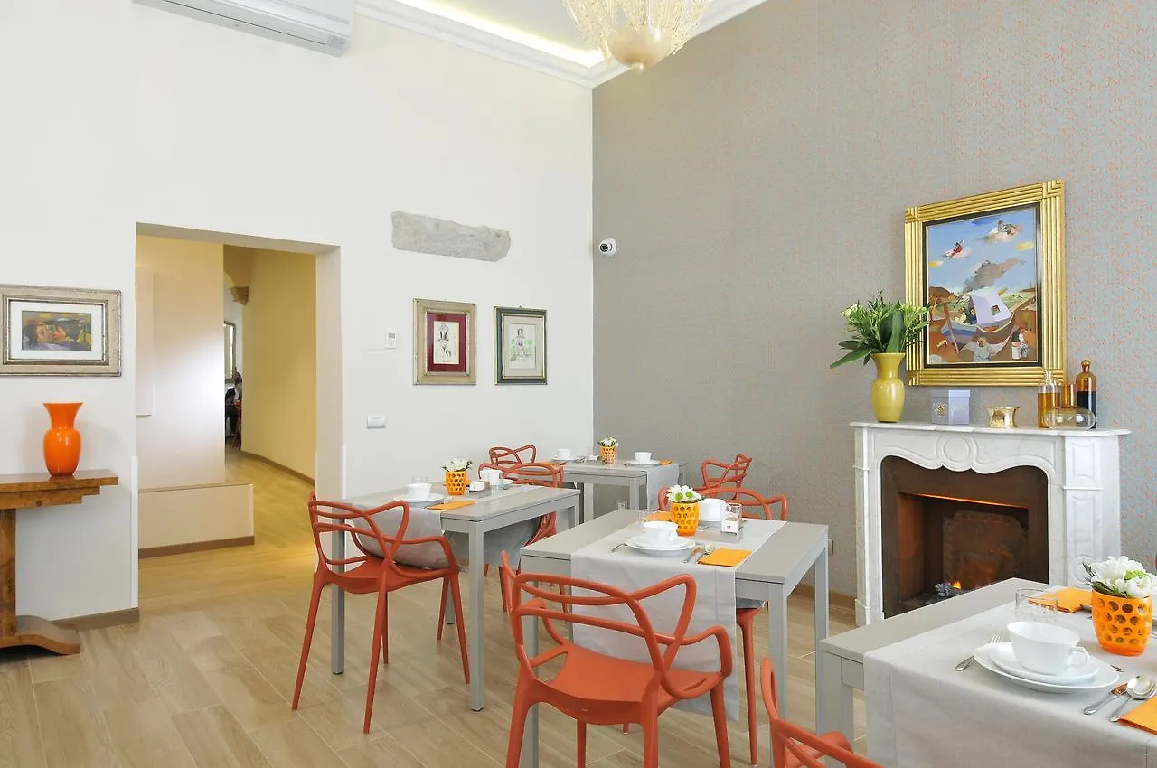 Canto degli Aranci Firenze