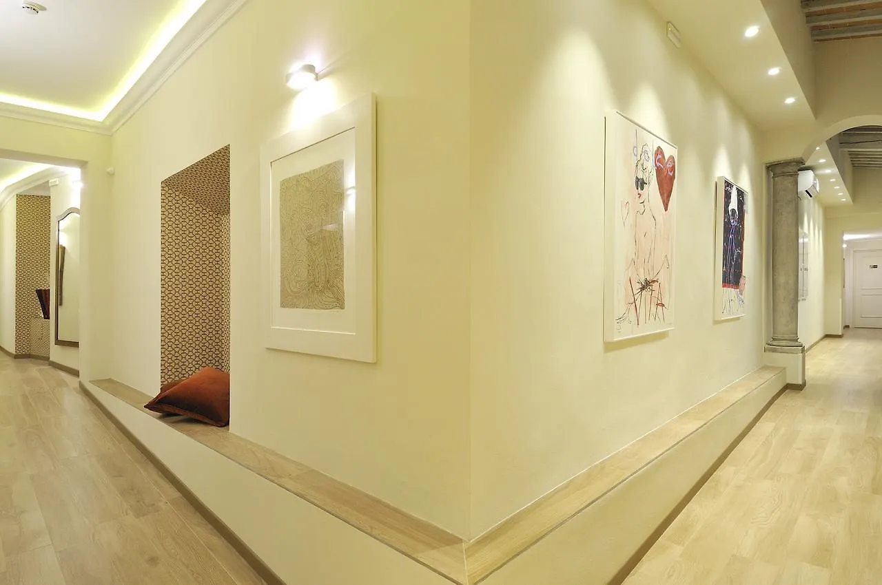 *** Bed & Breakfast Canto degli Aranci Firenze Italia