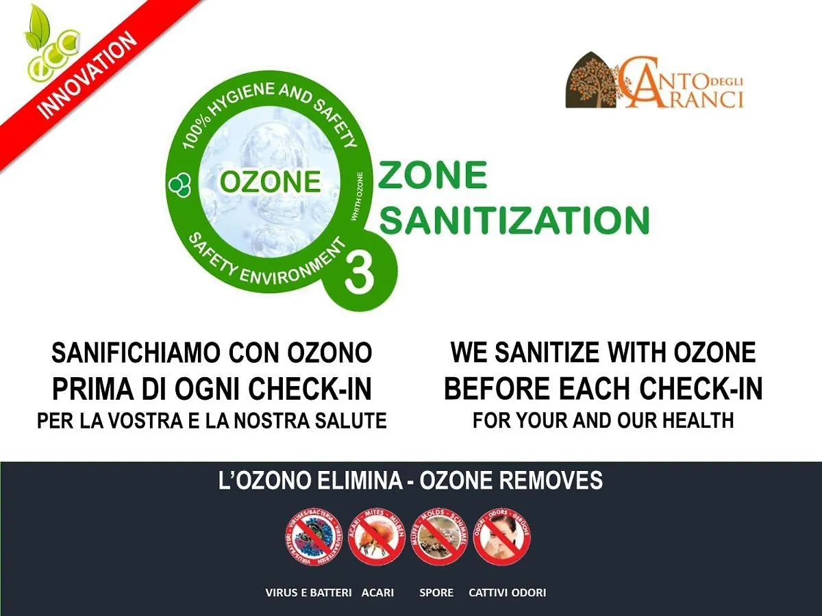 Canto degli Aranci Firenze